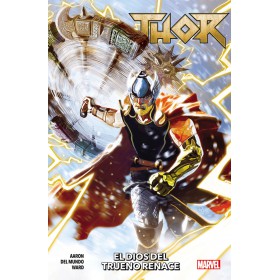 Thor Vol 01 El Díos del Trueno Renace